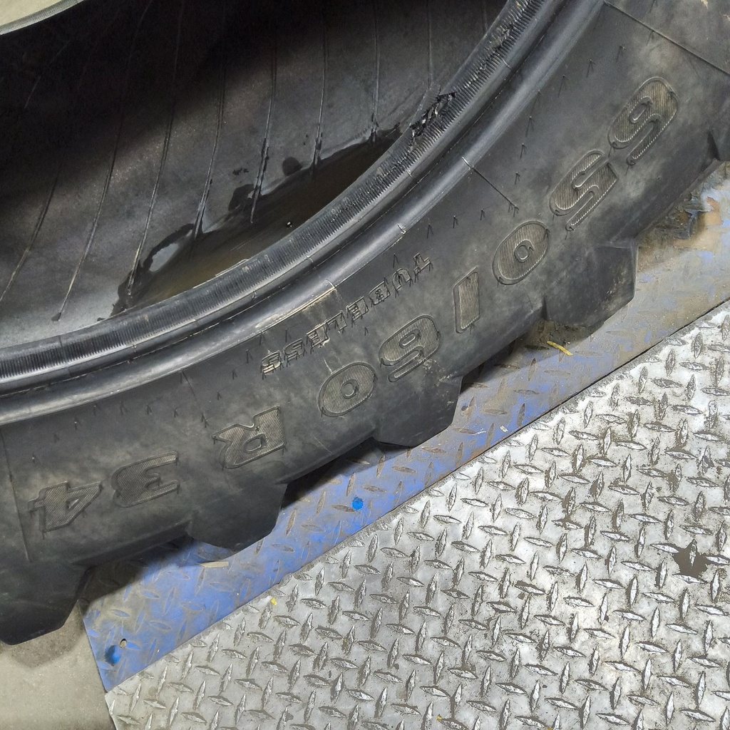 650/60R34 Trelleborg TM900 High Power R-1W 159D 50%