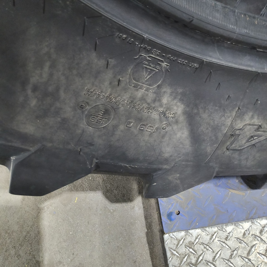 650/60R34 Trelleborg TM900 High Power R-1W 159D 50%