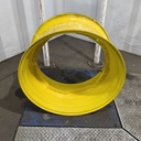 18"W x 34"D, John Deere Yellow 12-Hole Waffle Wheel (Groups of 3 bolts)