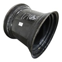 25"W x 30"D, Black 12-Hole Waffle Wheel (Groups of 3 bolts)