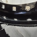 25"W x 30"D, Black 12-Hole Waffle Wheel (Groups of 3 bolts)