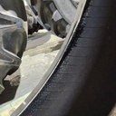 VF750/60R46CFO Trelleborg TM3000 R-1 189D/186E 99%