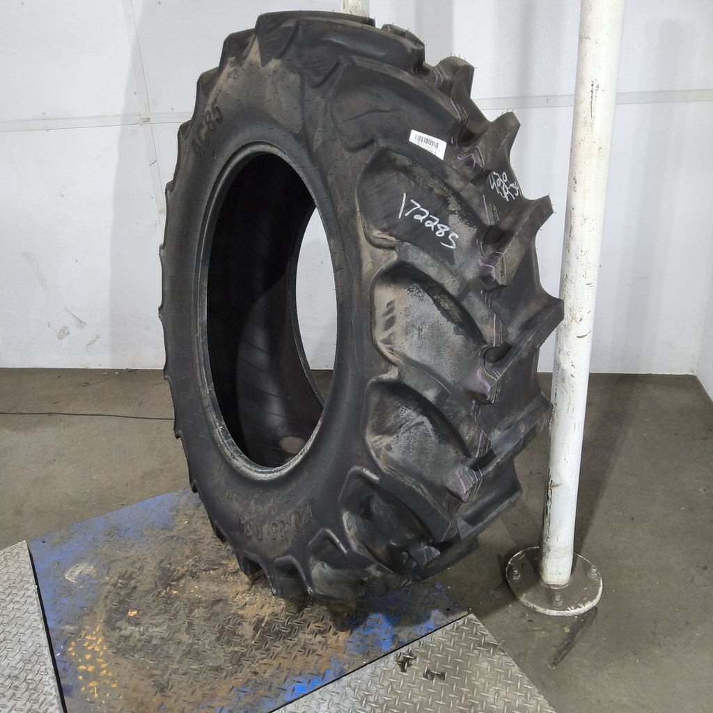 420/85R34 Mitas AC85 Radial R-1W 147A8/147B 99%