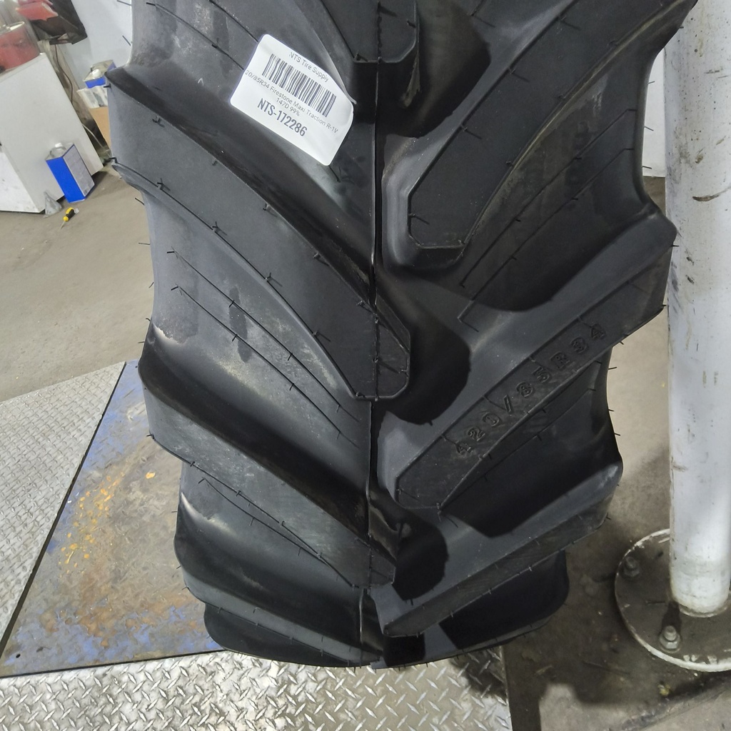 420/85R34 Firestone Maxi Traction R-1W 147D 99%