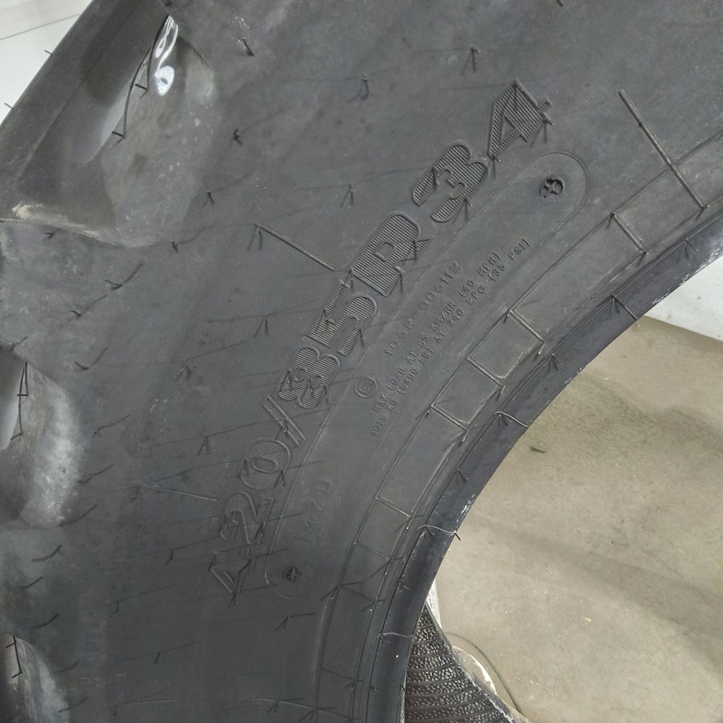 420/85R34 Firestone Maxi Traction R-1W 147D 99%
