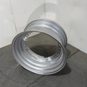 15"W x 30"D, Case IH Silver Mist 12-Hole Waffle Wheel (Groups of 3 bolts)