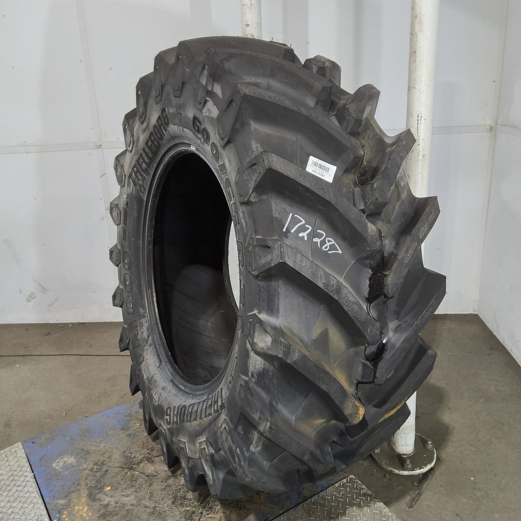 600/65R34 Trelleborg TM800 High Speed R-1W 157D 99%