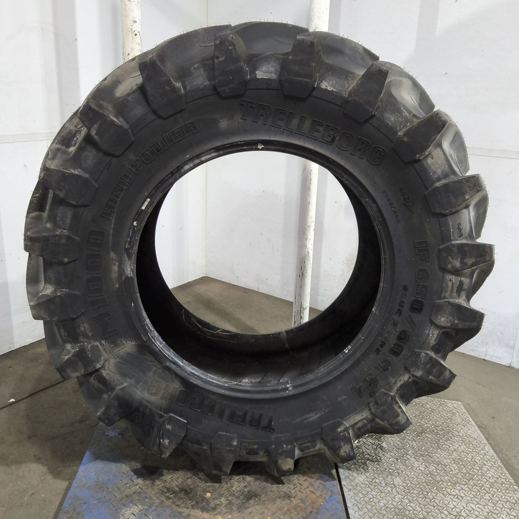 IF650/60R34 Trelleborg TM900 High Power R-1W 159D 99%