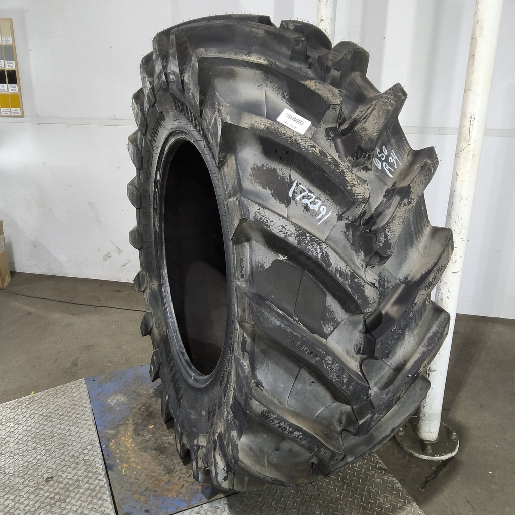 IF650/60R34 Trelleborg TM900 High Power R-1W 159D 99%