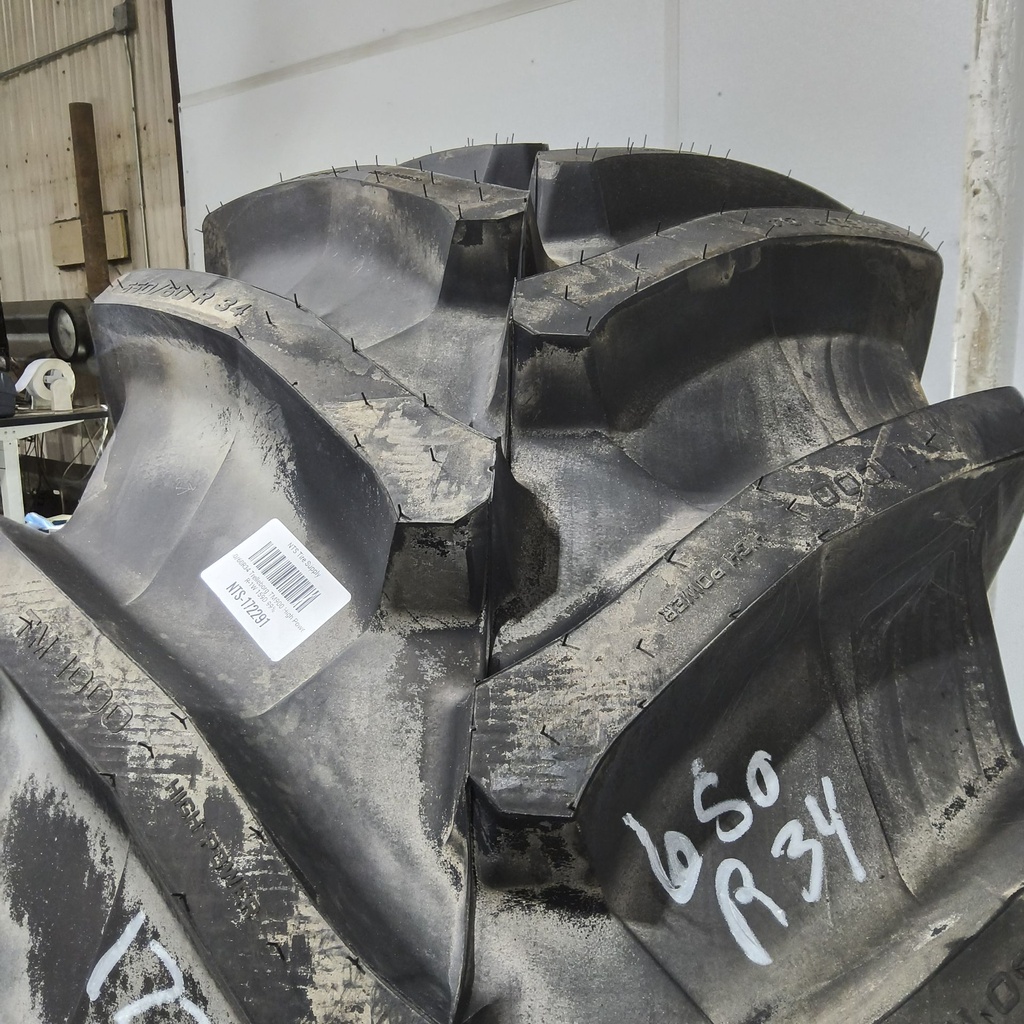 IF650/60R34 Trelleborg TM900 High Power R-1W 159D 99%