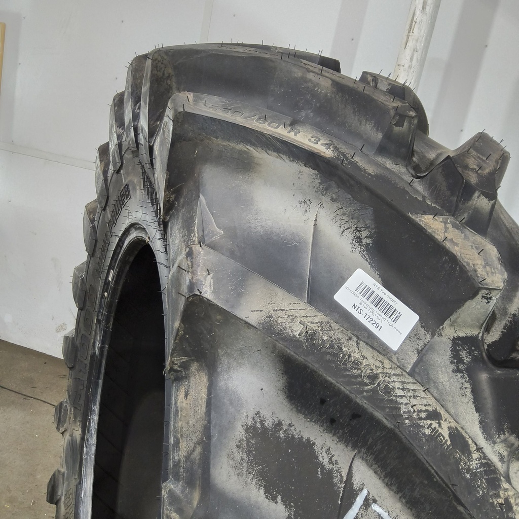 IF650/60R34 Trelleborg TM900 High Power R-1W 159D 99%