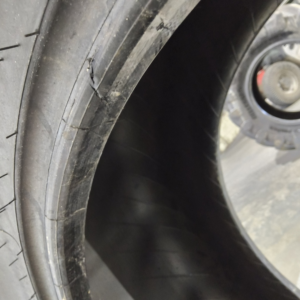 IF650/60R34 Trelleborg TM900 High Power R-1W 159D 99%
