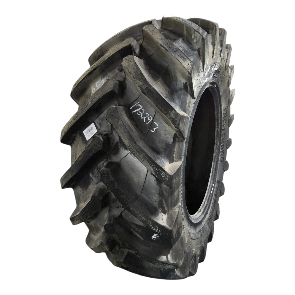 IF650/60R34 Trelleborg TM1000 High Power R-1W 159D 99%