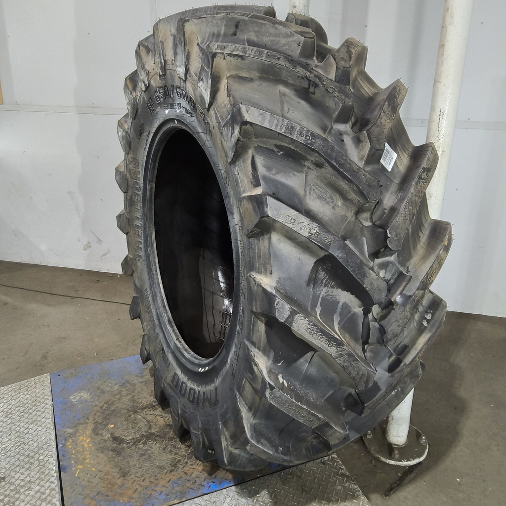 IF650/60R34 Trelleborg TM1000 High Power R-1W 159D 99%