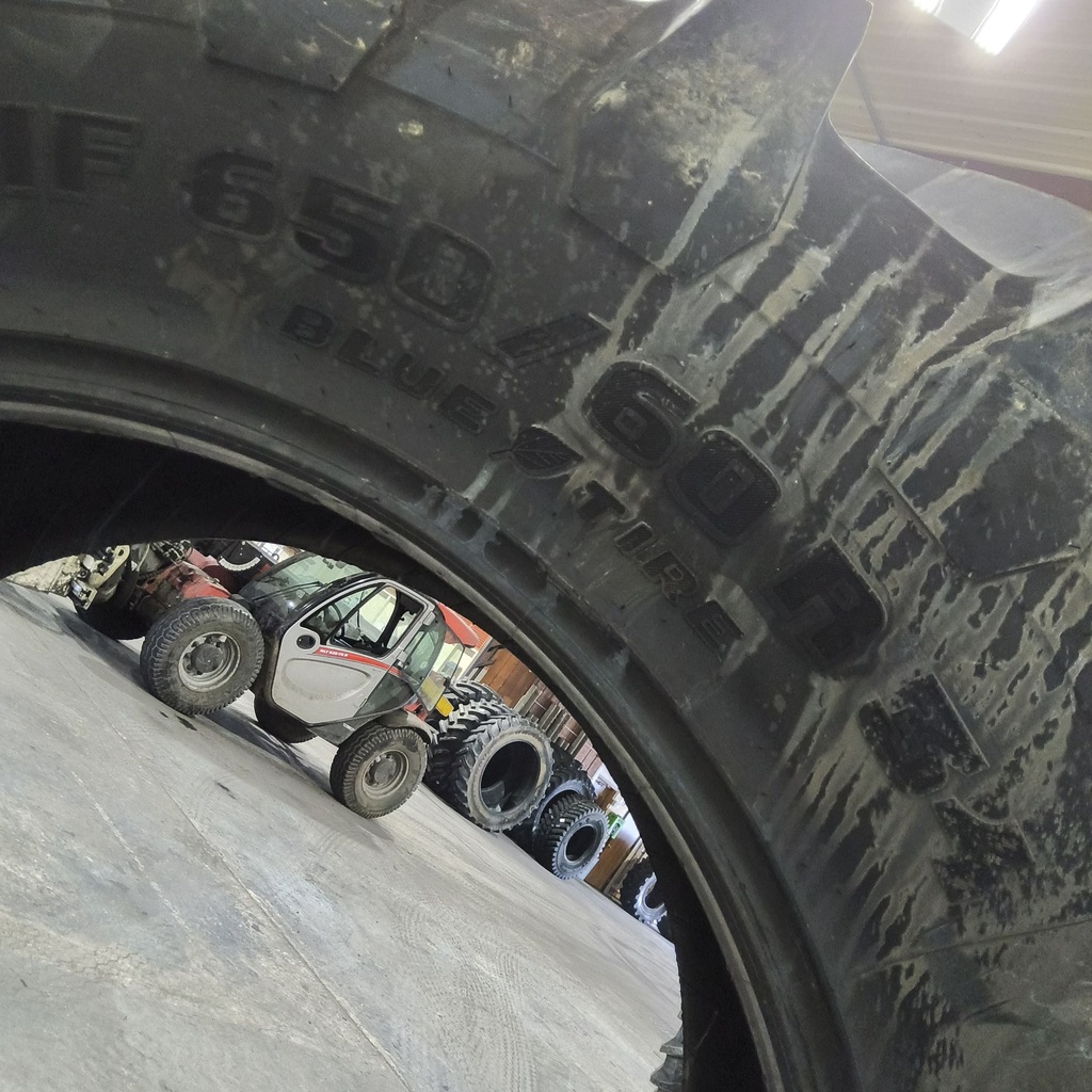 IF650/60R34 Trelleborg TM1000 High Power R-1W 159D 99%