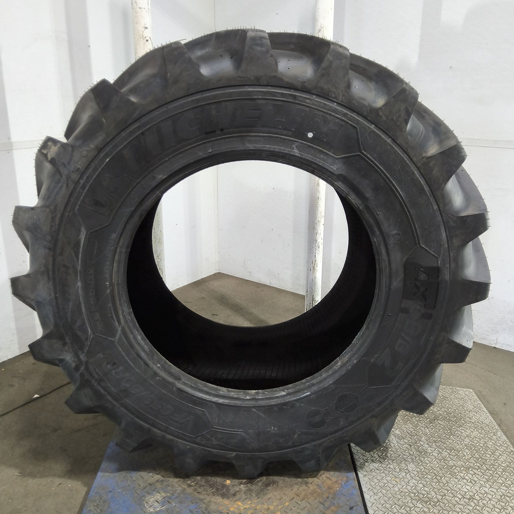 VF650/60R34 Michelin AxioBib 2 R-1W 168D 99%