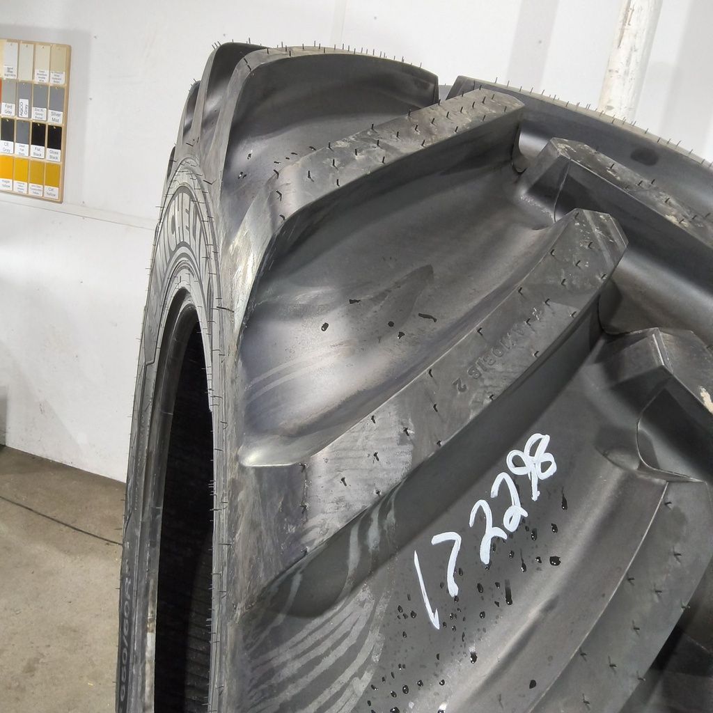 VF650/60R34 Michelin AxioBib 2 R-1W 168D 99%