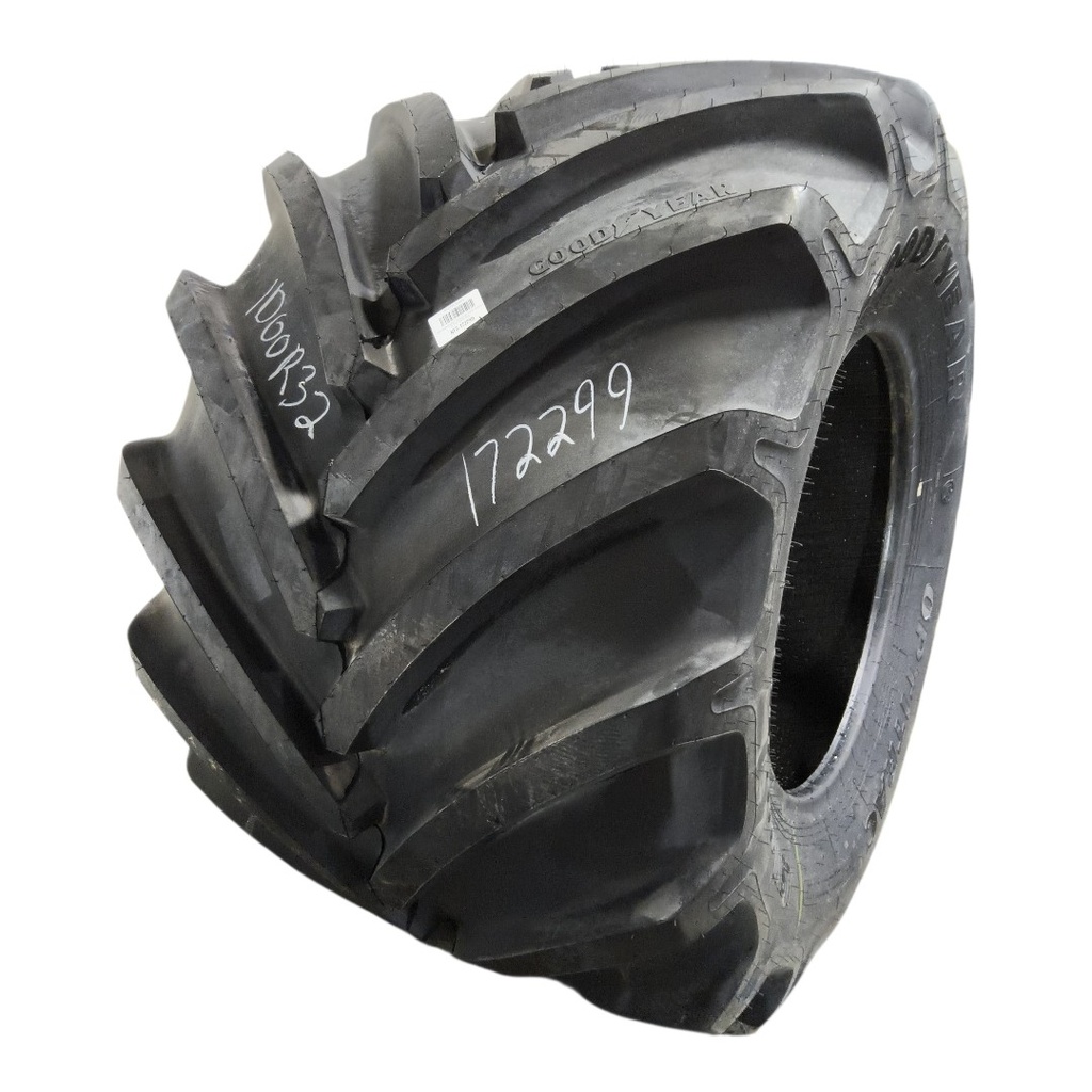 LSW1000/45R32 Goodyear Farm Optitrac R-1W 184D 99%