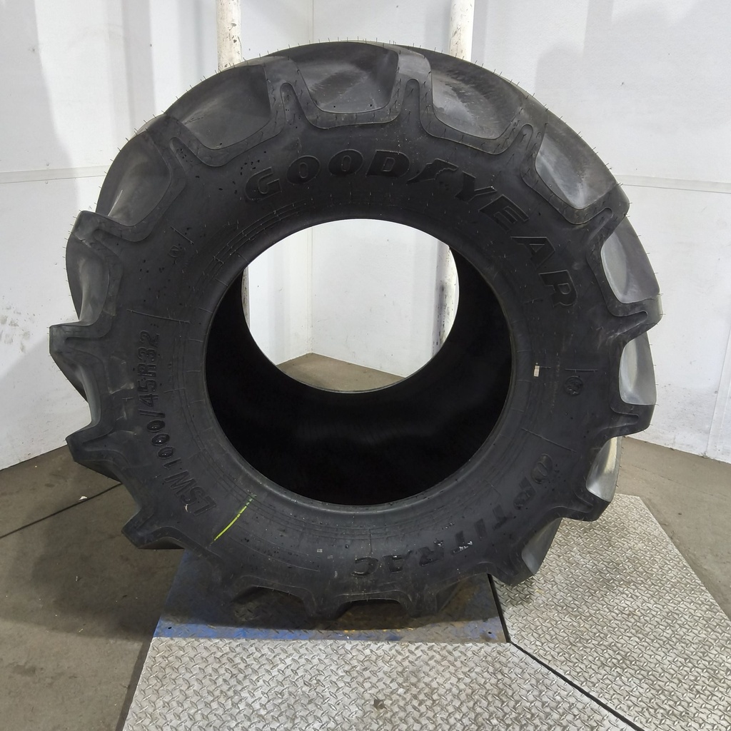 LSW1000/45R32 Goodyear Farm Optitrac R-1W 184D 99%