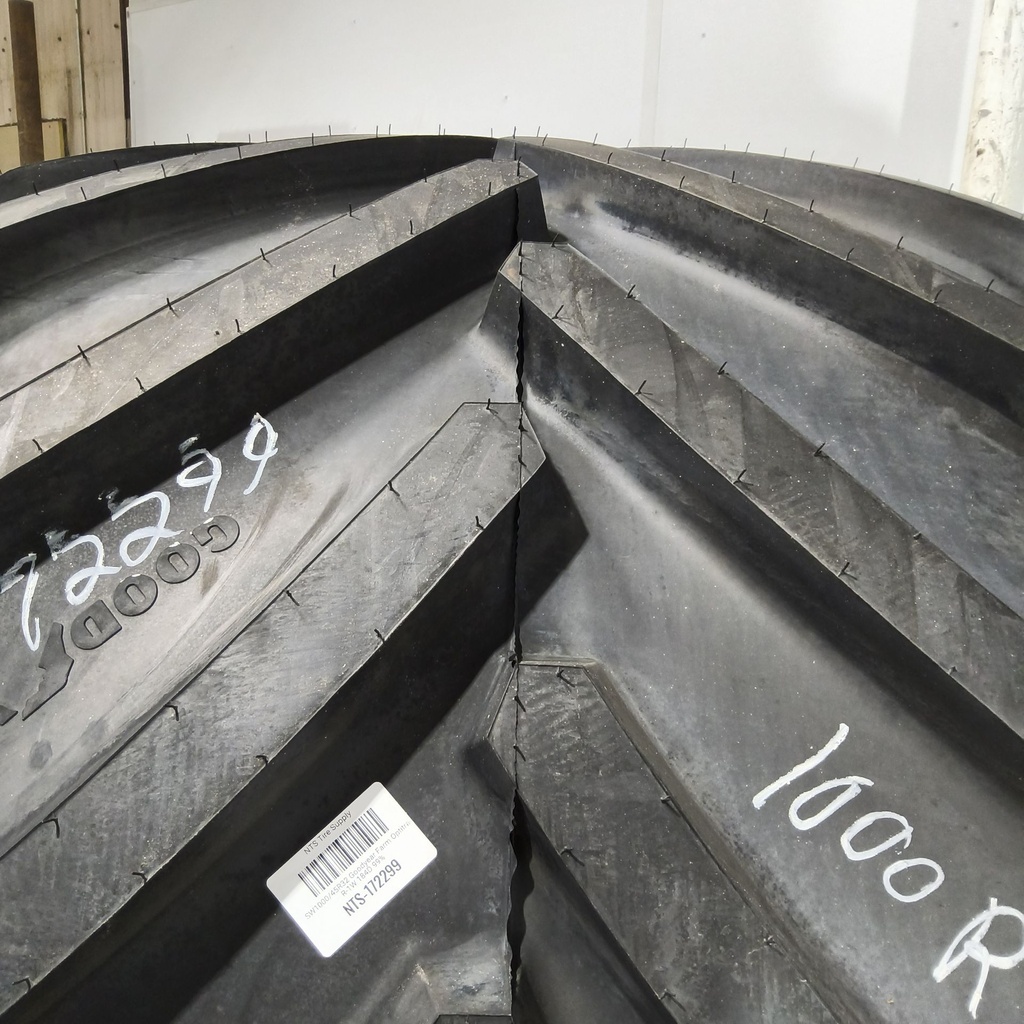 LSW1000/45R32 Goodyear Farm Optitrac R-1W 184D 99%
