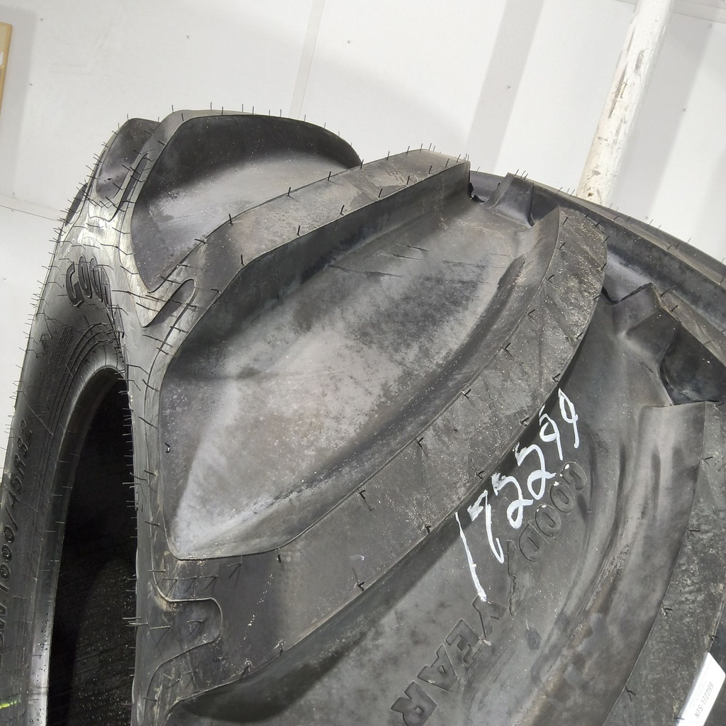 LSW1000/45R32 Goodyear Farm Optitrac R-1W 184D 99%