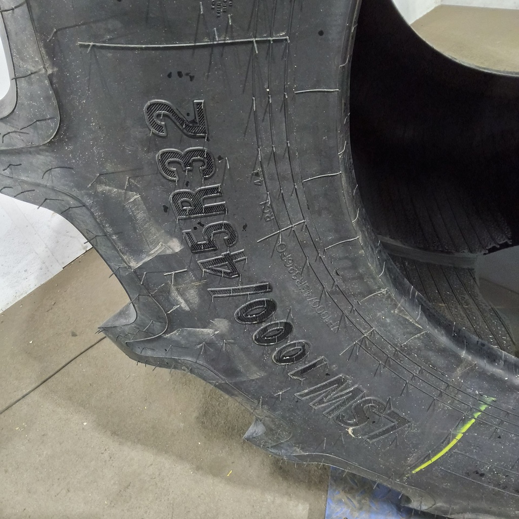 LSW1000/45R32 Goodyear Farm Optitrac R-1W 184D 99%