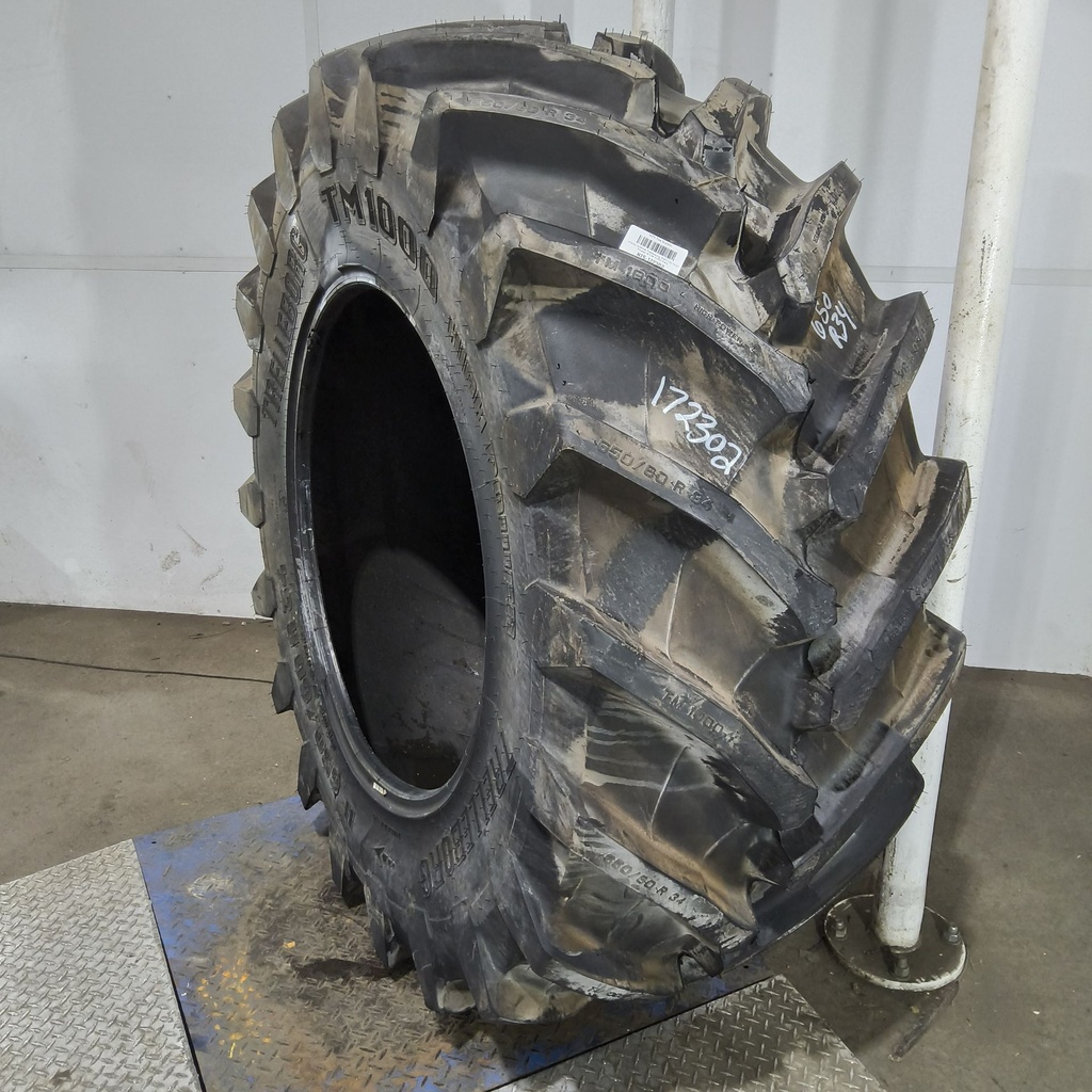 IF650/60R34 Trelleborg TM1000 High Power R-1W 159D 99%