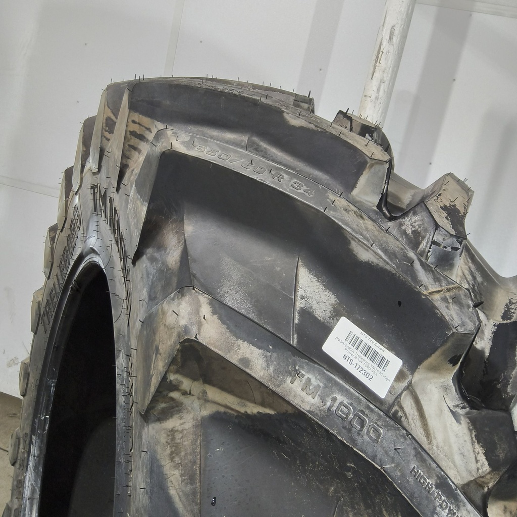 IF650/60R34 Trelleborg TM1000 High Power R-1W 159D 99%