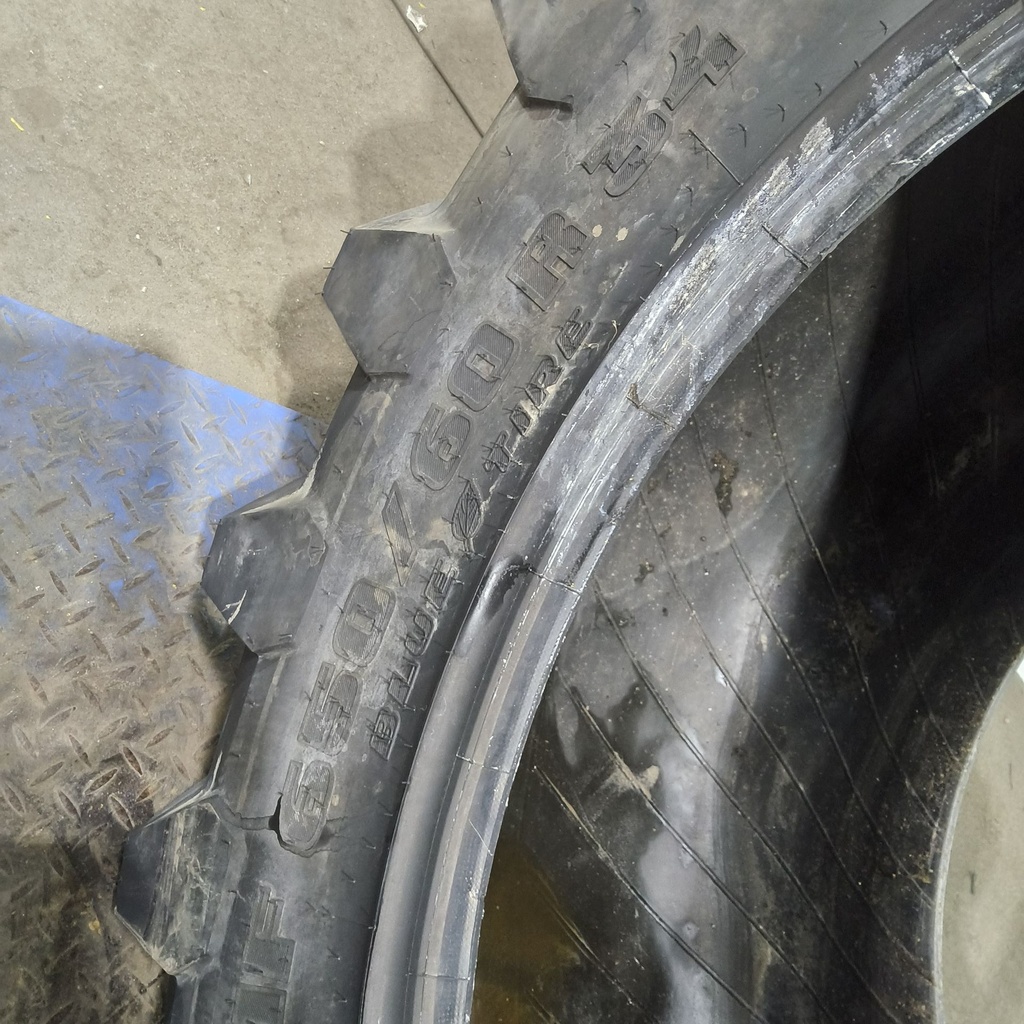 IF650/60R34 Trelleborg TM1000 High Power R-1W 159D 99%