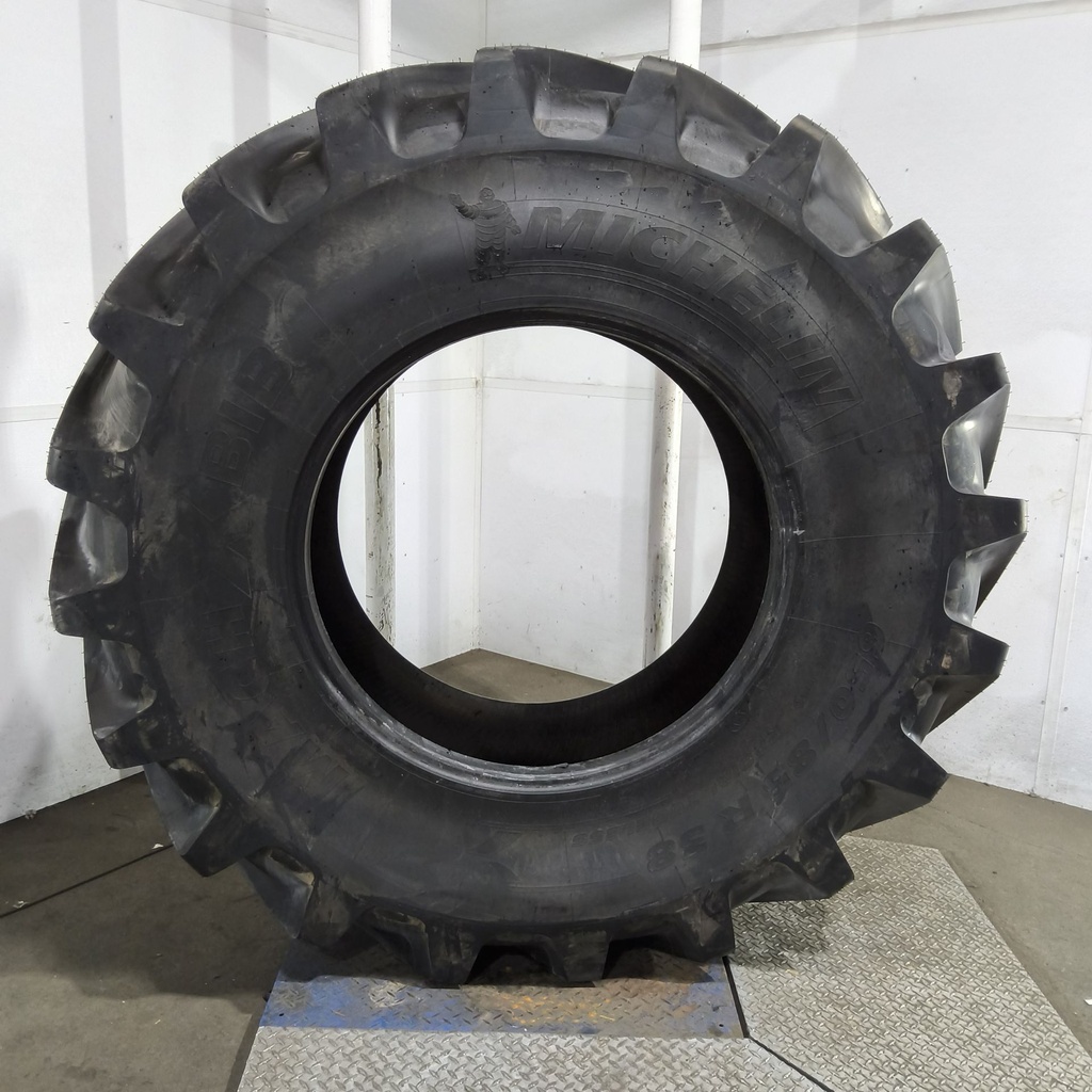 650/85R38 Michelin MachXBib R-1W 173B 99%
