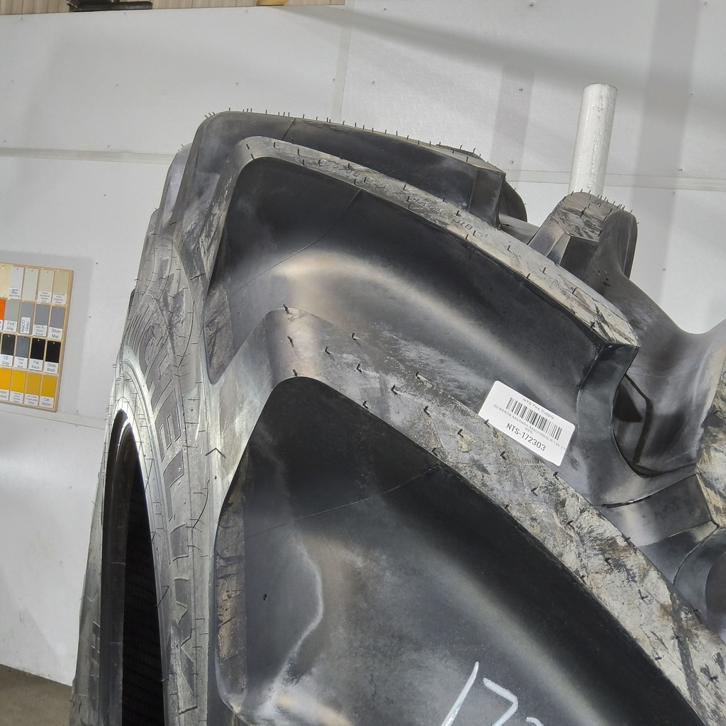 650/85R38 Michelin MachXBib R-1W 173B 99%