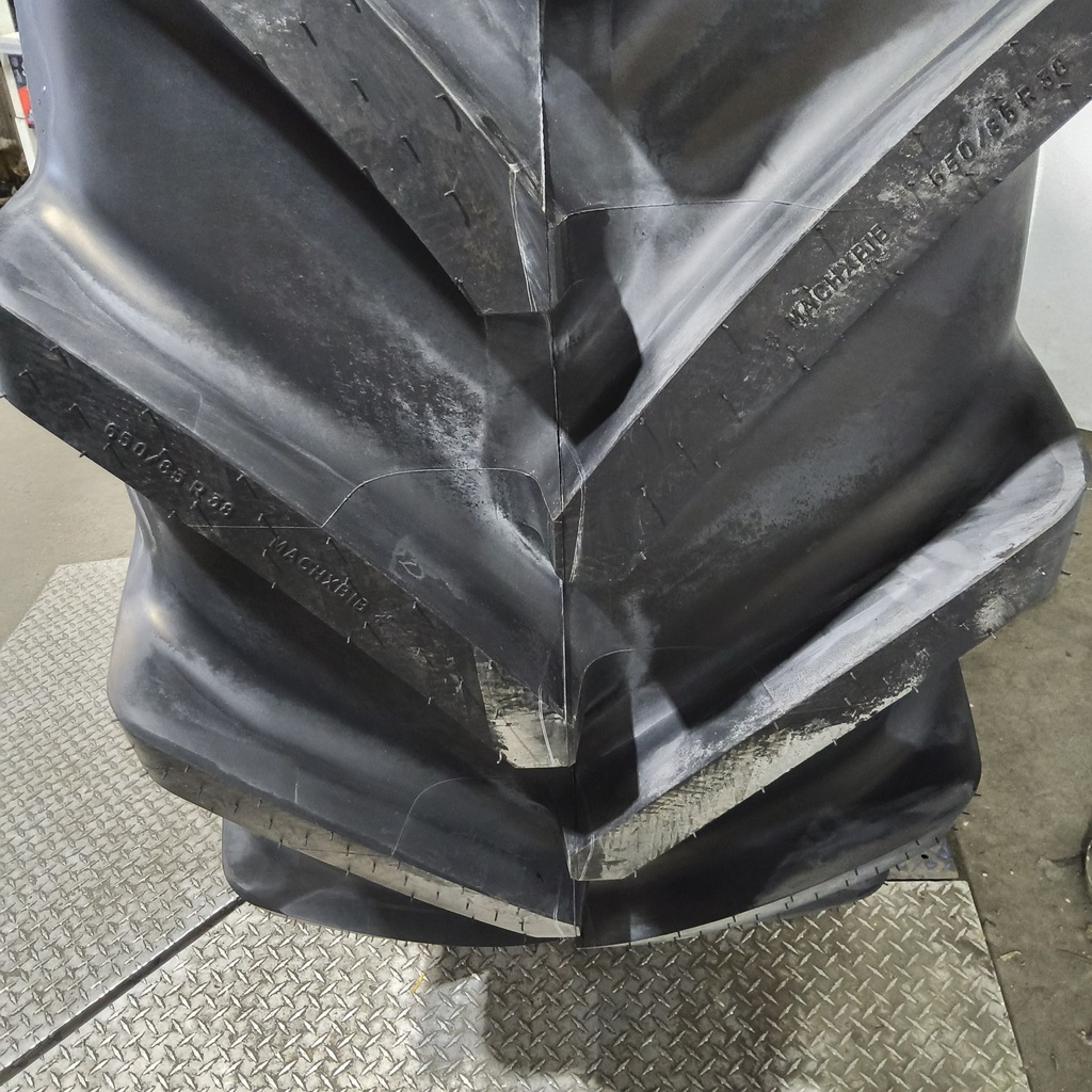 650/85R38 Michelin MachXBib R-1W 173B 99%