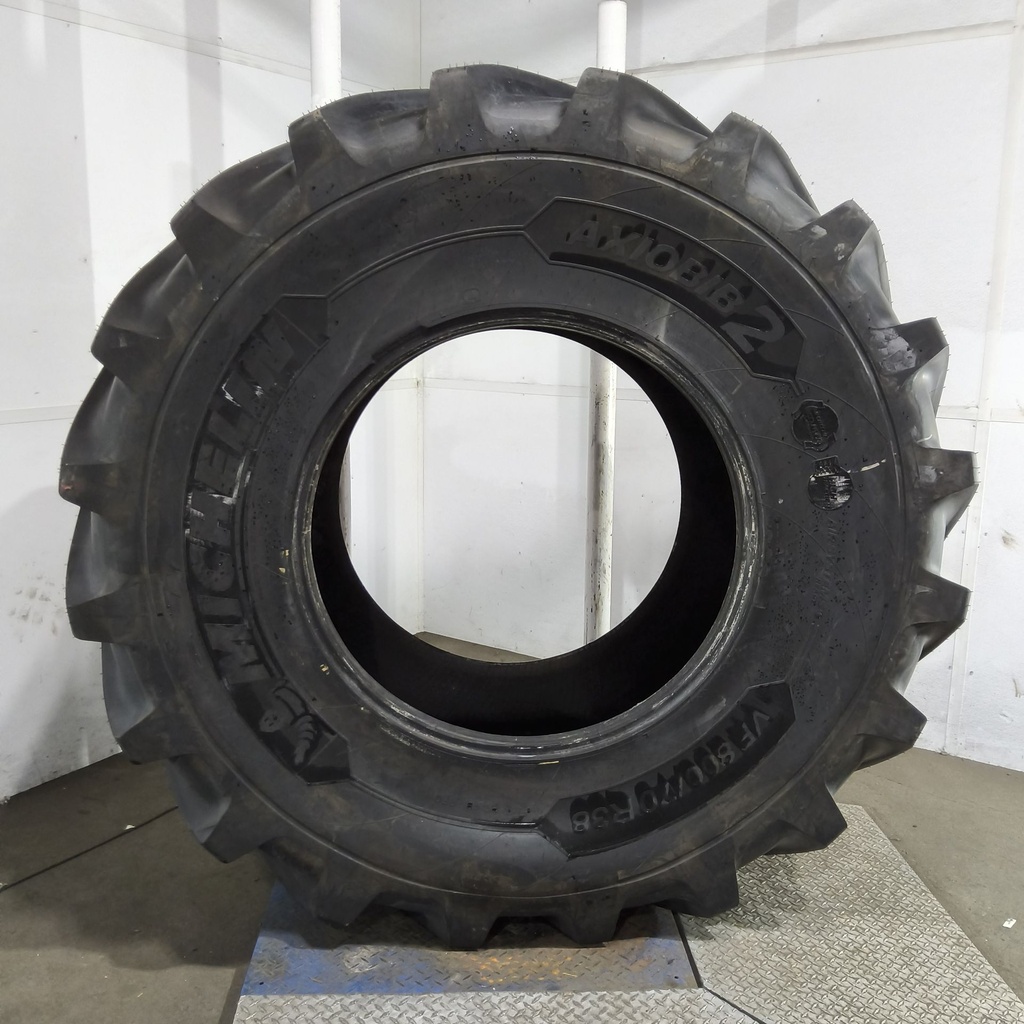 VF800/70R38 Michelin AxioBib 2 R-1 187D 99%