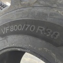 VF800/70R38 Michelin AxioBib 2 R-1 187D 99%