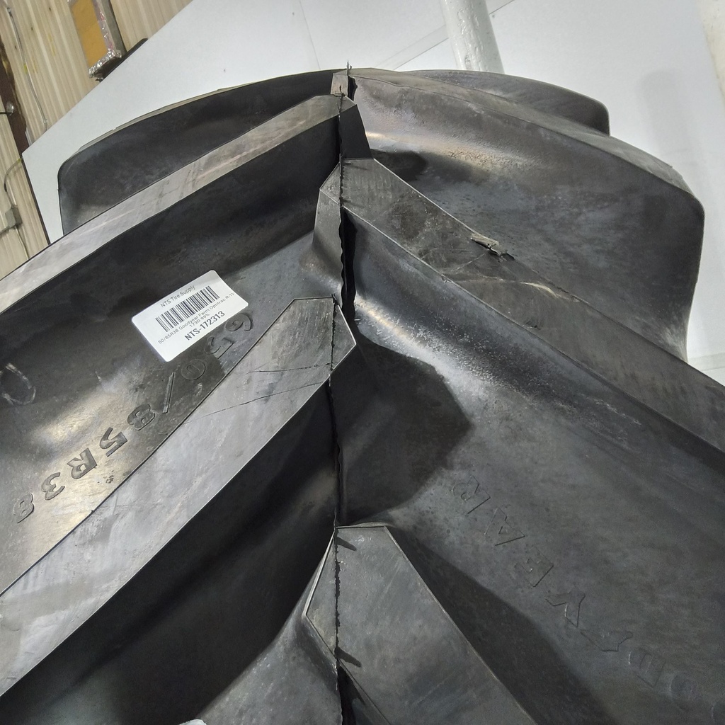 650/85R38 Goodyear Farm Optitrac R-1W 173D 99%