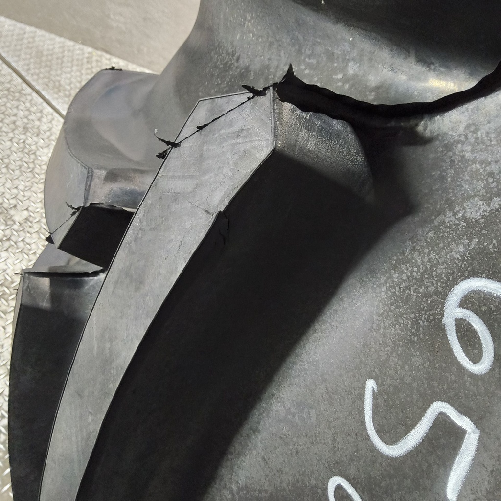 650/85R38 Goodyear Farm Optitrac R-1W 173D 99%