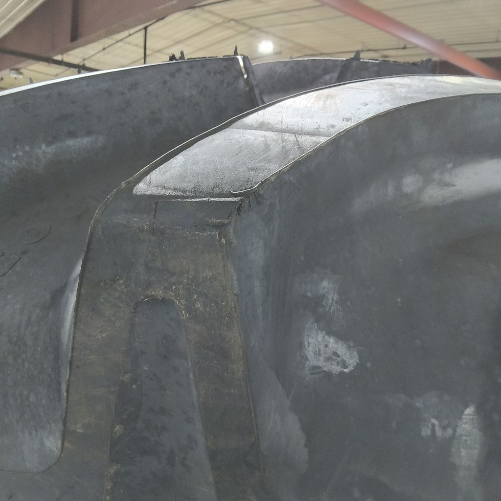 650/85R38 Goodyear Farm Optitrac R-1W 173D 99%