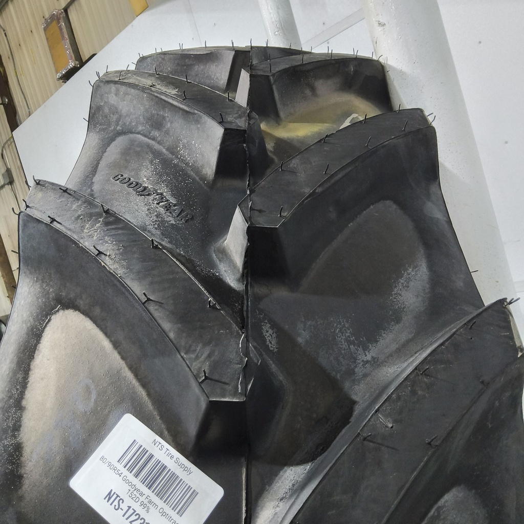 380/90R54 Goodyear Farm Optitrac R-1W 152D 99%