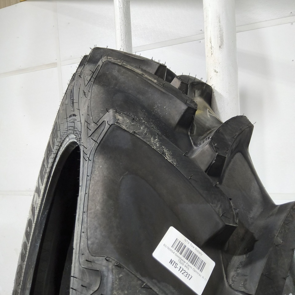 380/90R54 Goodyear Farm Optitrac R-1W 152D 99%