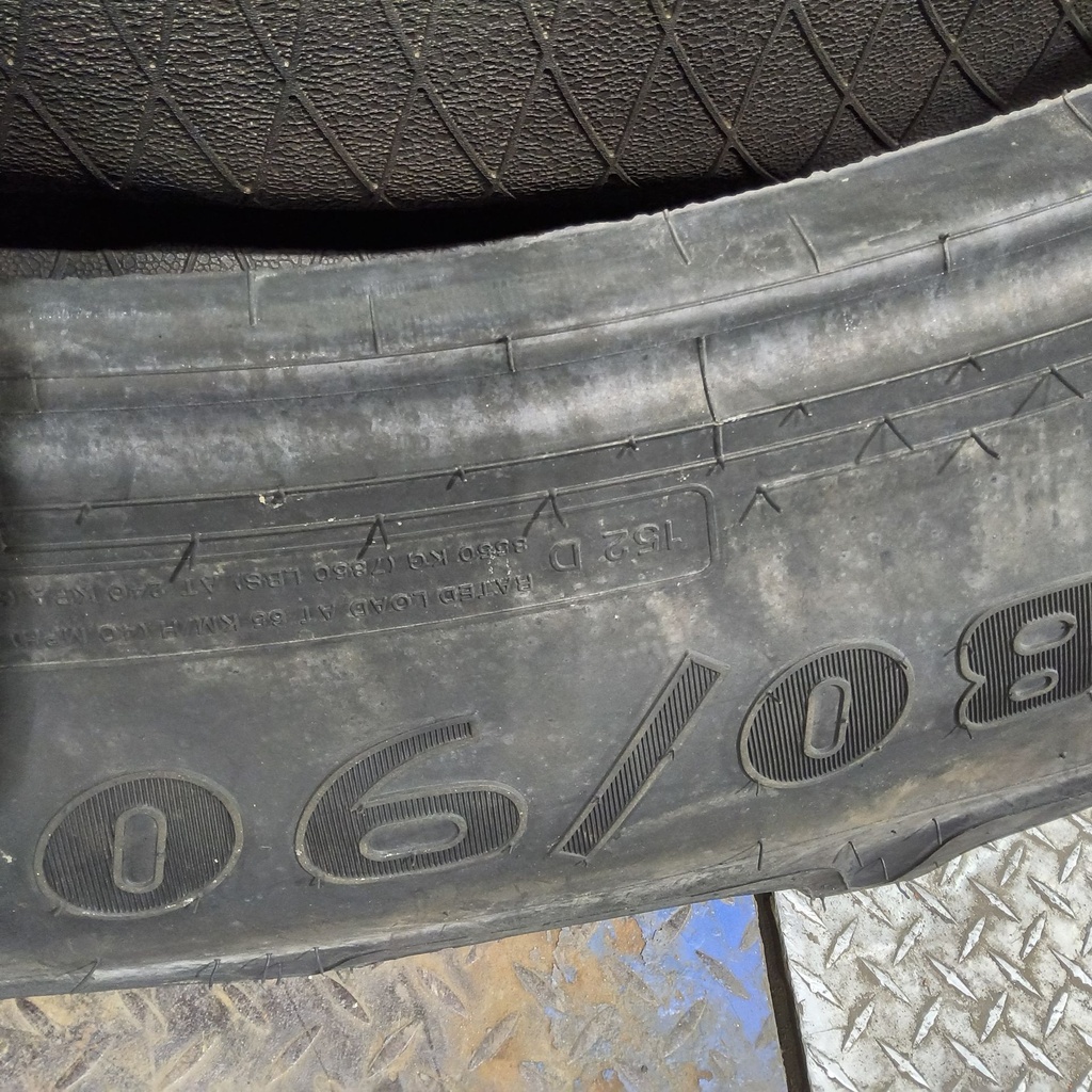 380/90R54 Goodyear Farm Optitrac R-1W 152D 99%