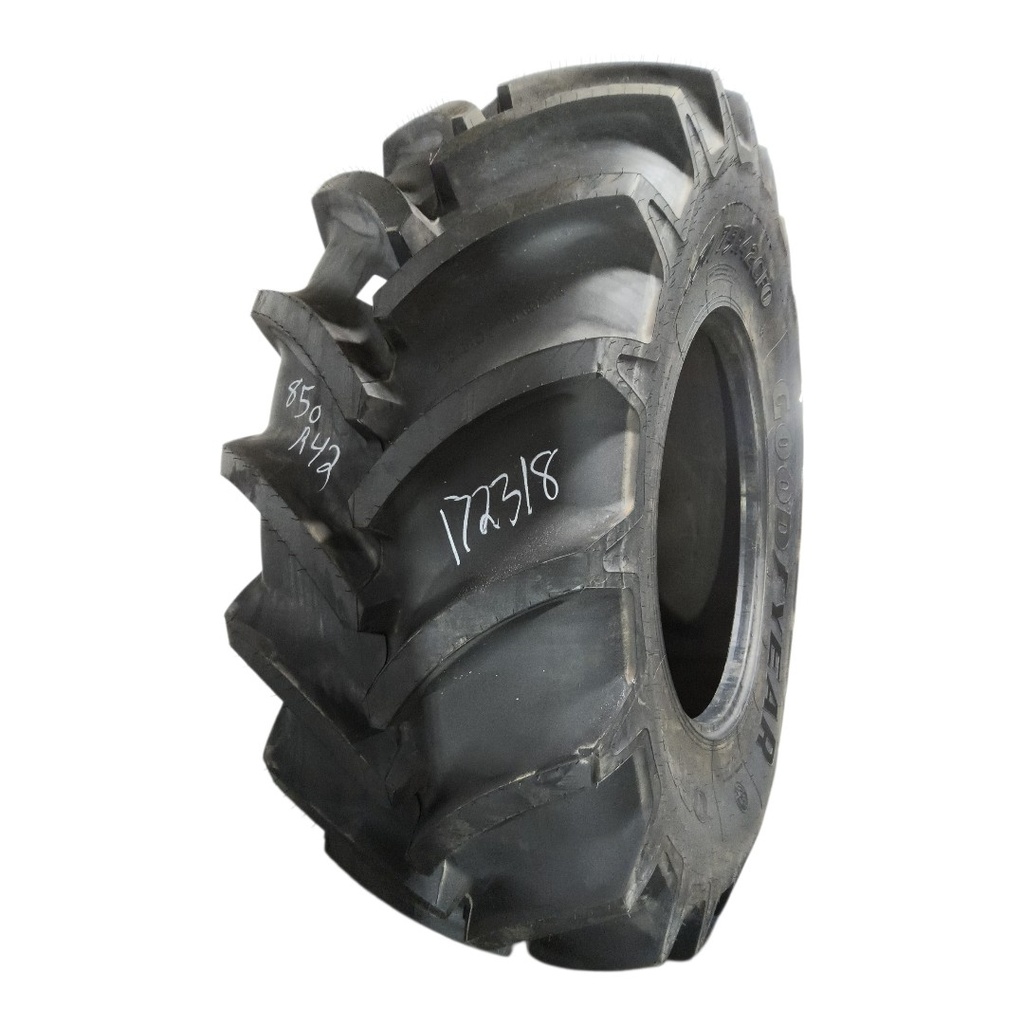 IF850/75R42 Goodyear Farm Optitrac CFO R-1W 186D 99%