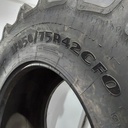 IF850/75R42 Goodyear Farm Optitrac CFO R-1W 186D 99%