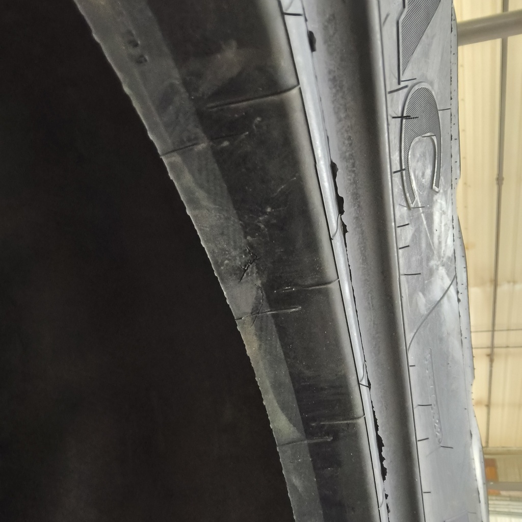 IF850/75R42 Goodyear Farm Optitrac CFO R-1W 186D 99%