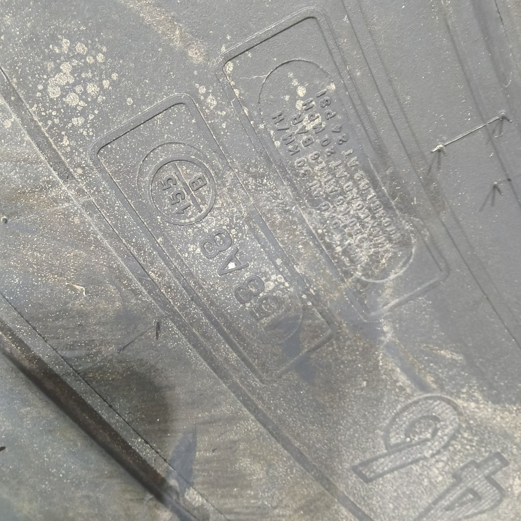 520/85R46 Michelin AgriBib R-1W 158A8 99%