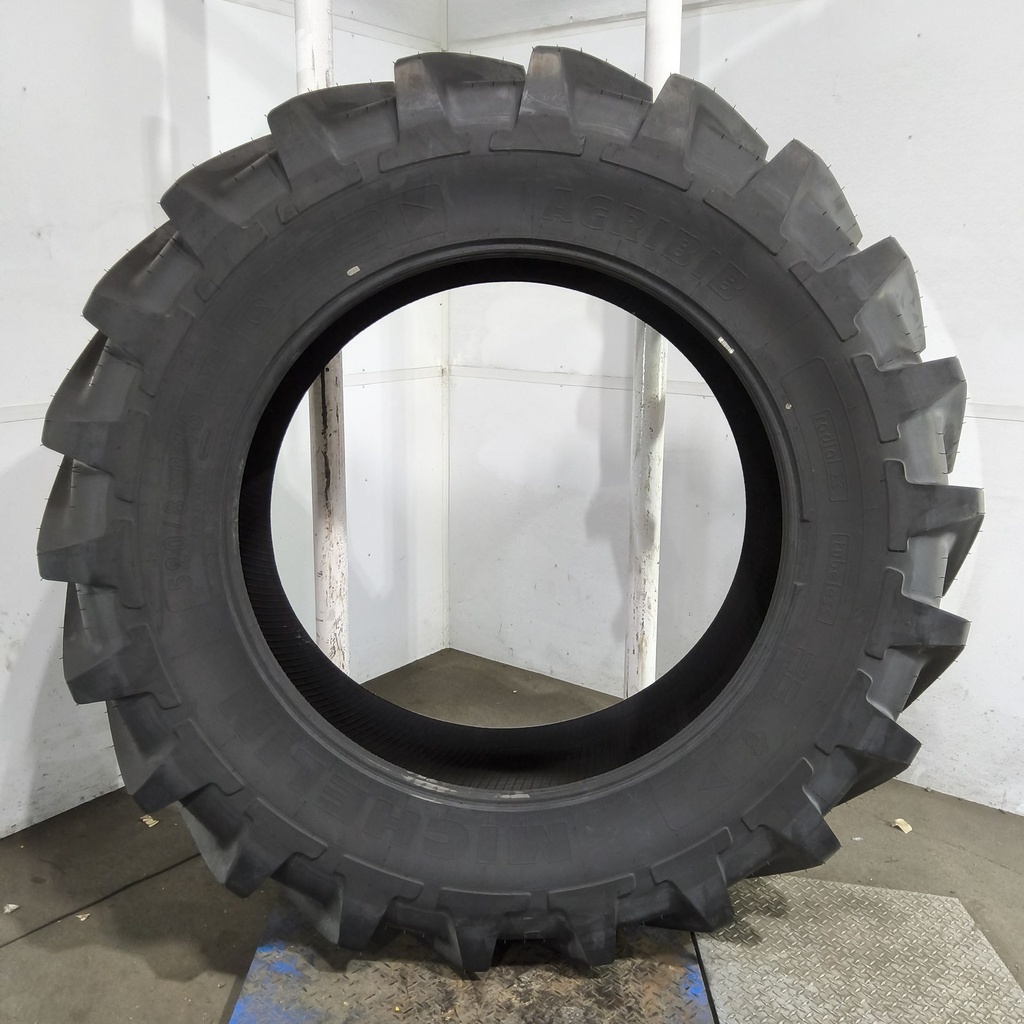520/85R46 Michelin AgriBib R-1W 158A8 99%