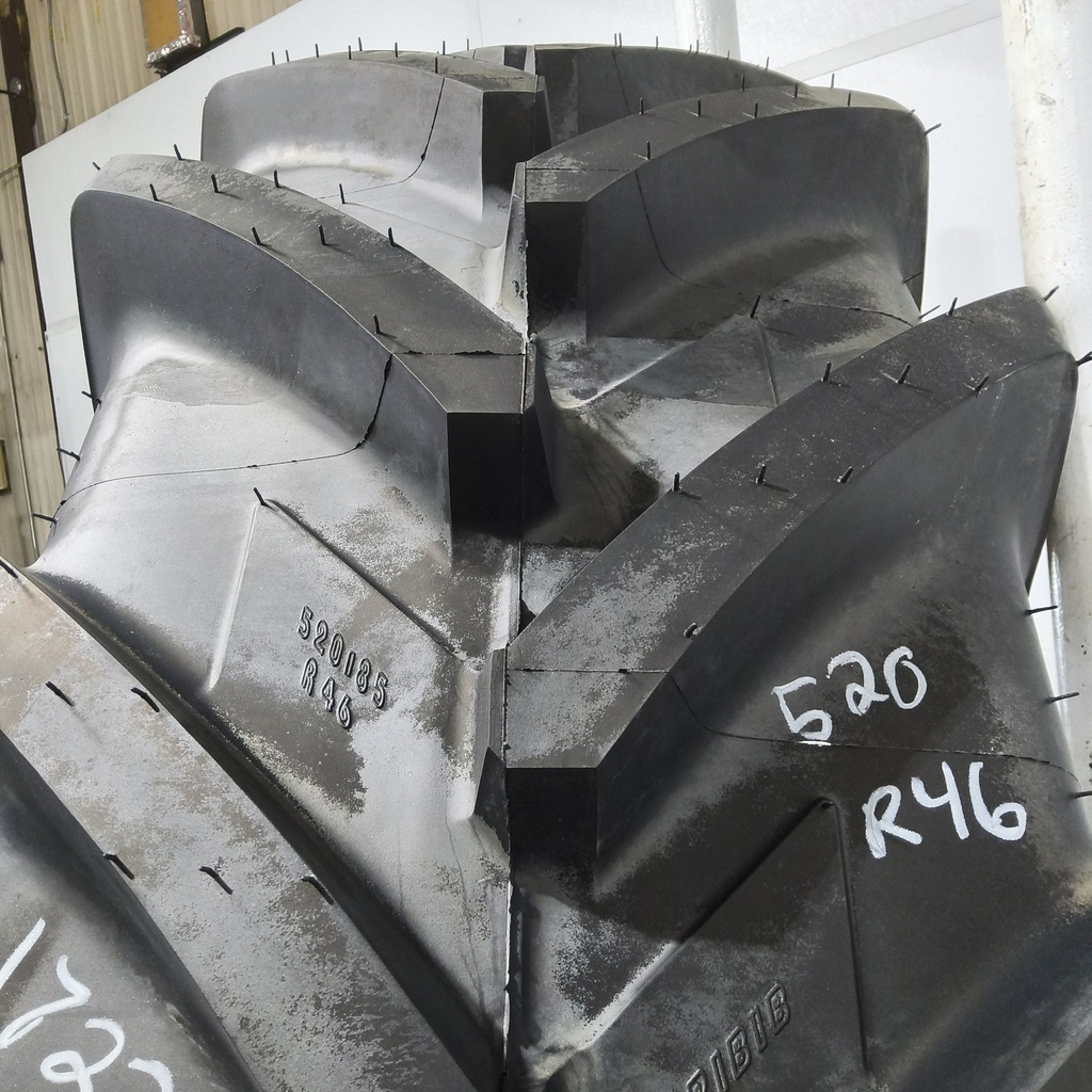 520/85R46 Michelin AgriBib R-1W 158A8 99%