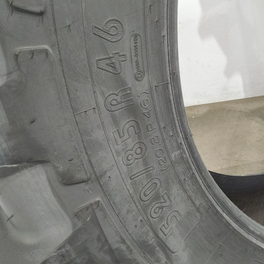 520/85R46 Michelin AgriBib R-1W 158A8 99%