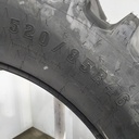 520/85R46 Firestone Radial Deep Tread 23 R-1W 158B 99%