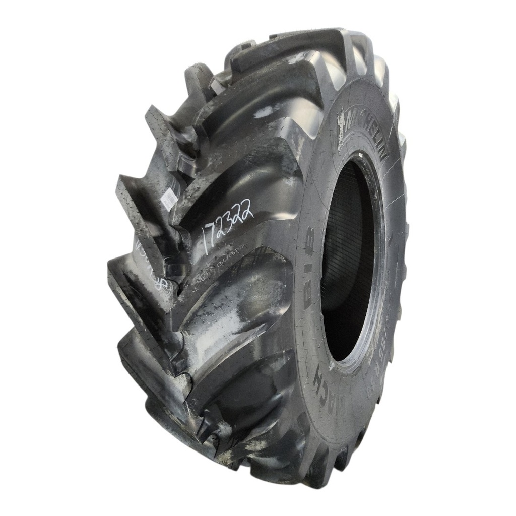 650/85R38 Michelin MegaXBib R-1W 173B 99%