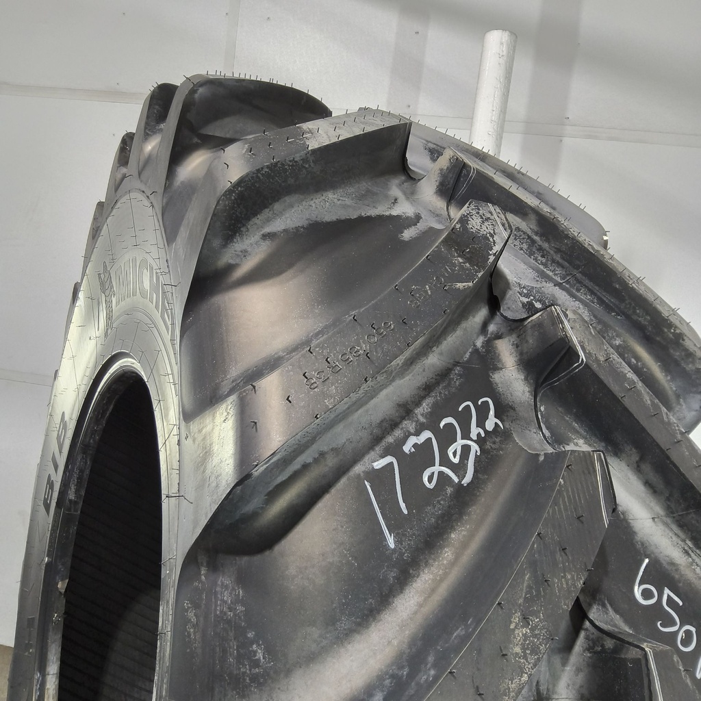 650/85R38 Michelin MegaXBib R-1W 173B 99%